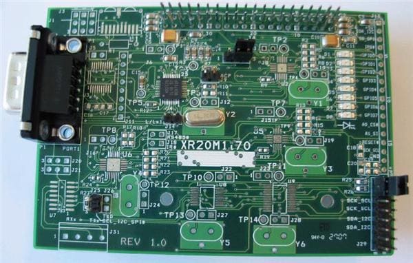 XR20M1170G16-0A-EB | 파츠바다 - 모든 전자부품의 정답