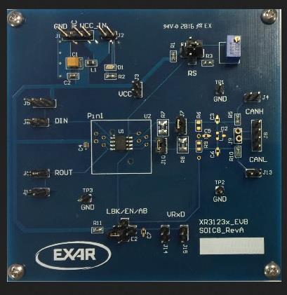 XR31233EDEVB | 파츠바다 - 모든 전자부품의 정답