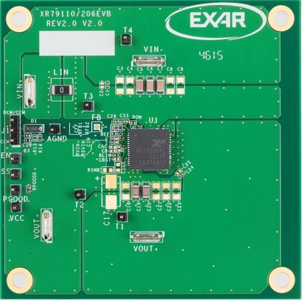 XR79206EVB | 파츠바다 - 모든 전자부품의 정답