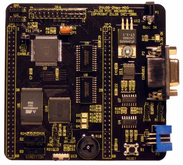 Z16F2800100ZCOG | 파츠바다 - 모든 전자부품의 정답