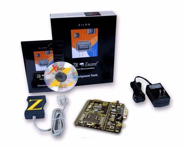 Z8F08A28100KIT | 파츠바다 - 모든 전자부품의 정답