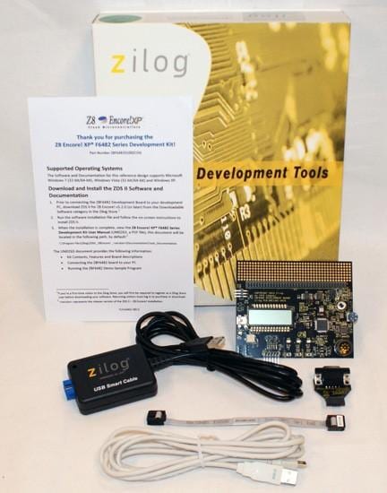 Z8F64200100KIT | 파츠바다 - 모든 전자부품의 정답