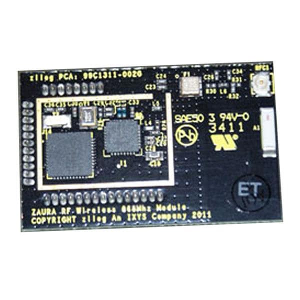 ZAURA868100MODG | 파츠바다 - 모든 전자부품의 정답