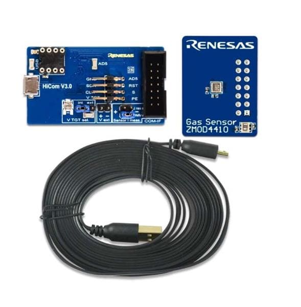 ZMOD4410-EVK-DB | 파츠바다 - 모든 전자부품의 정답