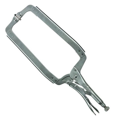 IRWIN 바이스그립 18SP C형 클램프 455mm | 파츠바다 - 모든 전자부품의 정답