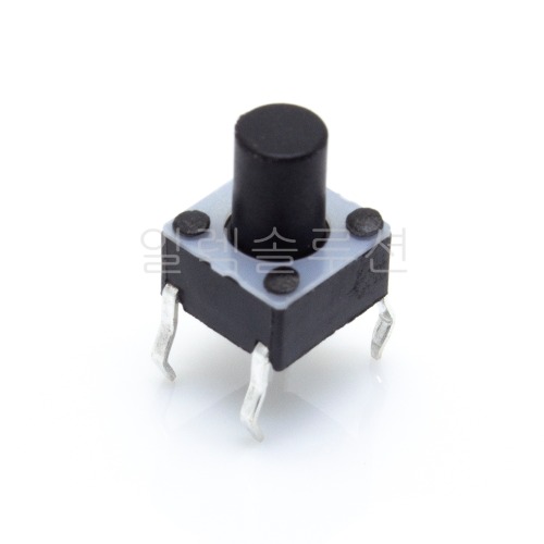 EST-1102C  6X6X8 필름 텍트 스위치 TACT SWITCH | 파츠바다 - 모든 전자부품의 정답