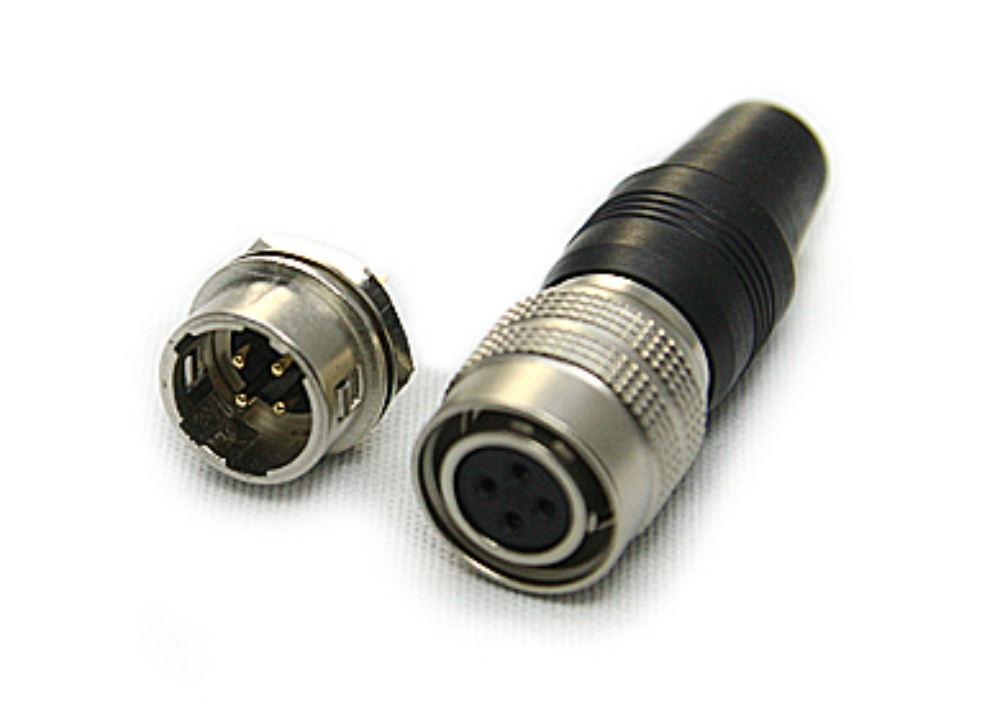 HSN-10-4R(H/역심) 소켓 서큘러잭 CIRCULAR 항공잭 항공단자 | 파츠바다 - 모든 전자부품의 정답