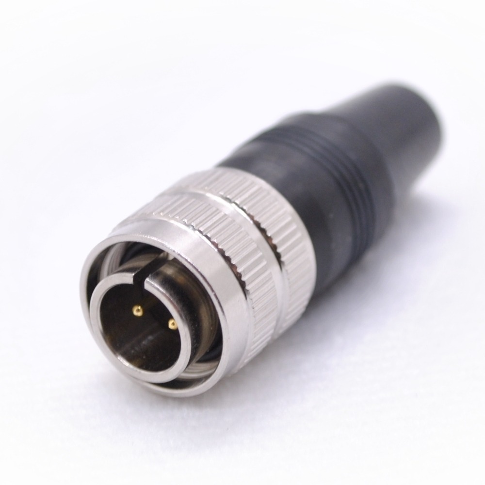 HSW-10W-2 (정심)  플러그  서큘러잭 CIRCULAR 항공잭 항공단자 | 파츠바다 - 모든 전자부품의 정답