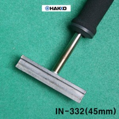 HAKKO IN-332(45mm)/942/912 IRON/무연납땜 인두기팁 | 파츠바다 - 모든 전자부품의 정답