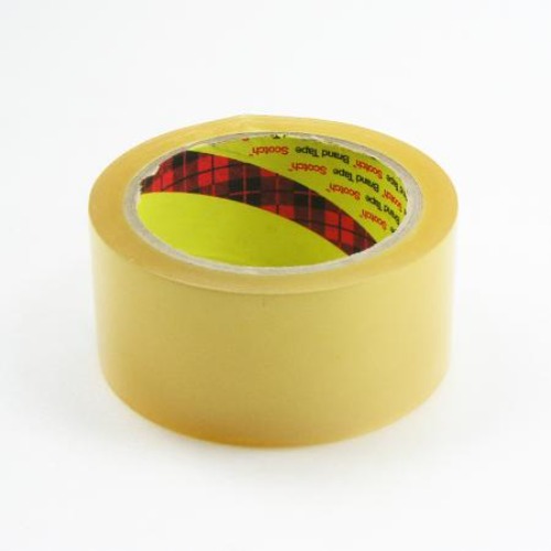 3M 박스(포장)투명테이프(베이직) 50mmx40M (1박스(50개)) | 파츠바다 - 모든 전자부품의 정답