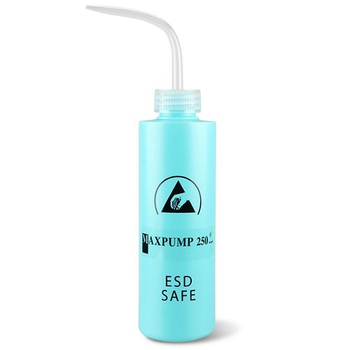 MAXPUMP MPA-250B(파랑) ESD앵글보틀 250mL 인출기/디스팬서 | 파츠바다 - 모든 전자부품의 정답