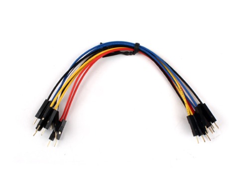 GSH-01507 (150mm M/M 2PCSx5color) | 파츠바다 - 모든 전자부품의 정답