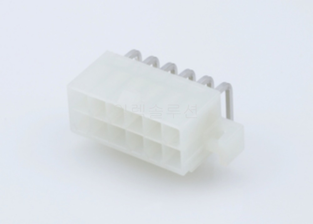 5569-10A1   10pin (무색)  몰렉스 커넥터  Molex connector | 파츠바다 - 모든 전자부품의 정답