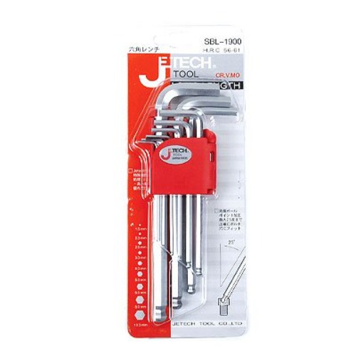 JTECH 볼렌치(클롬)-9PCS 세트 | 파츠바다 - 모든 전자부품의 정답