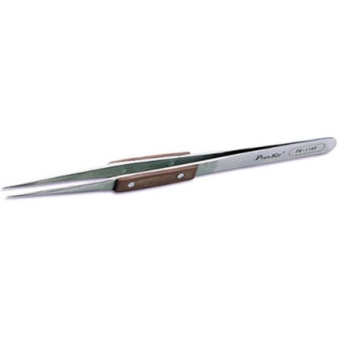 PROSKIT 1PK-119T 포인트핀셋 | 파츠바다 - 모든 전자부품의 정답