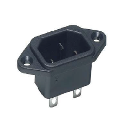 DAC-11-S 파워 전원 소켓 / AC SOCKET / INLET / OUTLET / 동일기연 | 파츠바다 - 모든 전자부품의 정답