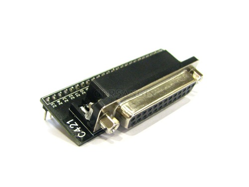 [C 421(r) ] DSUB_25F Rightangle Adapter 아답터 | 파츠바다 - 모든 전자부품의 정답