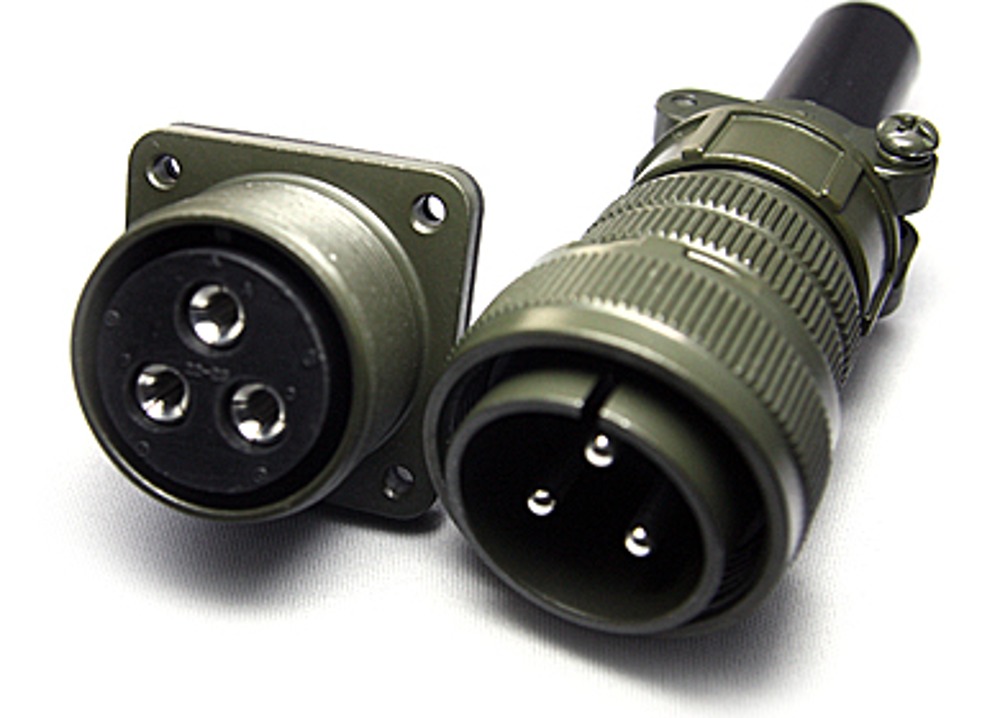 군용 MS커넥터 3106-22-2S(플러그/3핀/암) | 파츠바다 - 모든 전자부품의 정답
