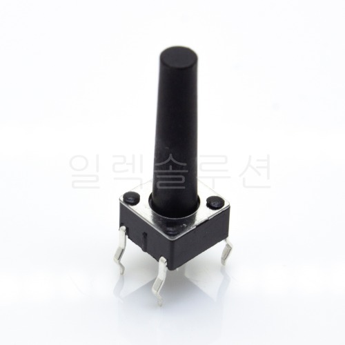 EST-1102I  6X6X17 메탈 텍트 스위치 TACT SWITCH | 파츠바다 - 모든 전자부품의 정답