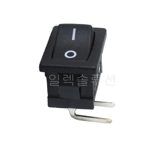 RL3-111-G-2-BK/BK-P7 로커 시소 토글 라커 전원 스위치 RLEIL | 파츠바다 - 모든 전자부품의 정답