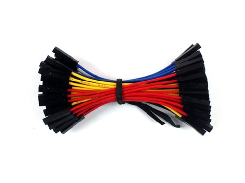 GSH-70105 (70mm F/F 10PCSx5color) | 파츠바다 - 모든 전자부품의 정답