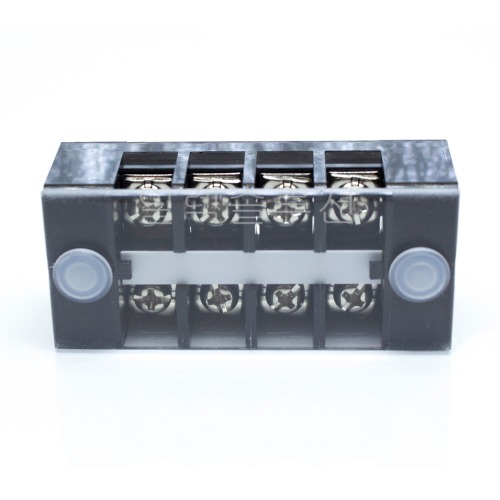 BR-1150PD 4PIN 터미널블록 단자대 비룡 전자 | 파츠바다 - 모든 전자부품의 정답