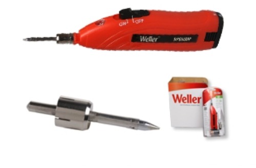 WELLER BP650MP 베터리 납떔 인두기 | 파츠바다 - 모든 전자부품의 정답