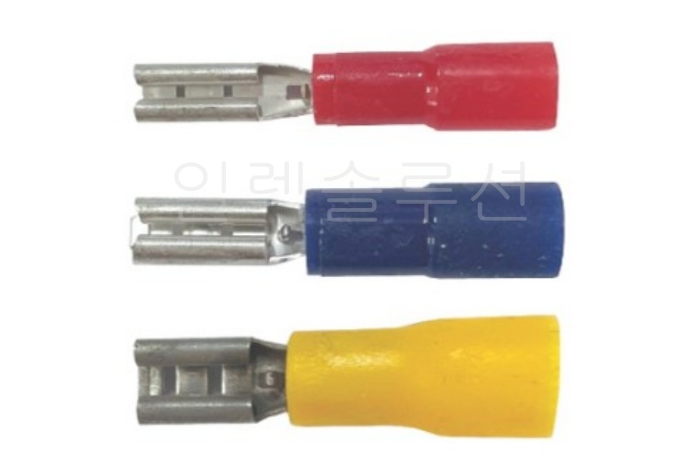 363638 황색 250R  암컷(FEMALE)  PG 신주단자   전오전기  1000개 | 파츠바다 - 모든 전자부품의 정답