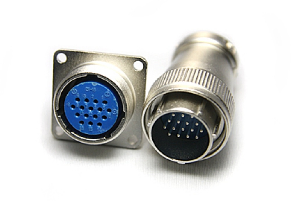 SCC-21-16 (정심)  플러그  서큘러잭 CIRCULAR 항공잭 항공단자 | 파츠바다 - 모든 전자부품의 정답