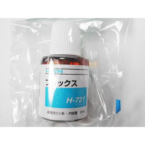 HOZAN H-728 FLUX 액체플럭스 | 파츠바다 - 모든 전자부품의 정답