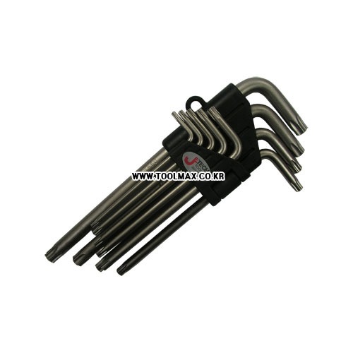 JETECH SWS-9 별(홀형)렌치세트 9PCS | 파츠바다 - 모든 전자부품의 정답