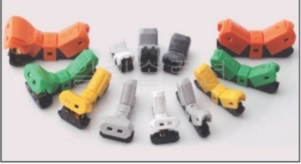 JQCT-3(1.5)   무탈피 퀵 커넥터   전오전기    100개 | 파츠바다 - 모든 전자부품의 정답