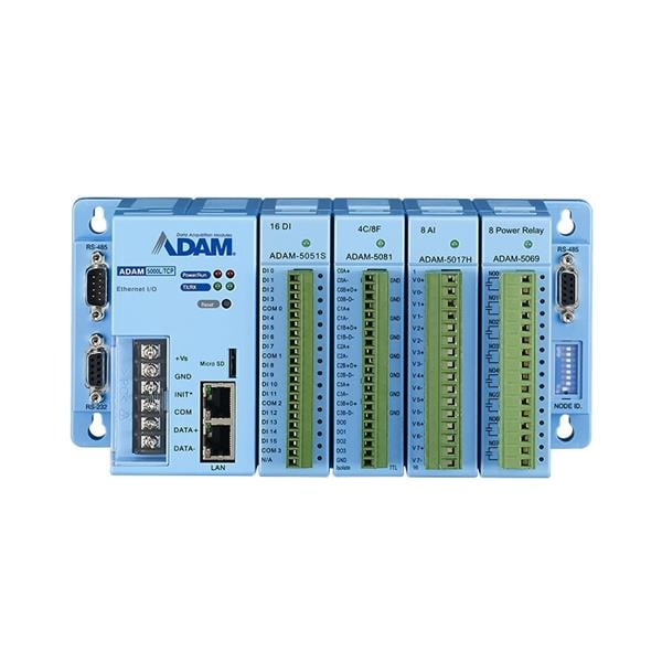 ADAM-5000L/TCP-BE | 파츠바다 - 모든 전자부품의 정답