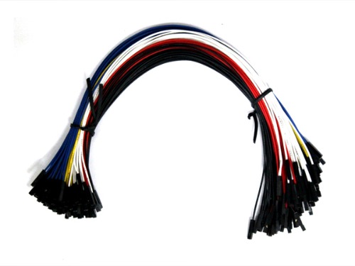 GSH-03102 (300mm F/F 20PCSx5color) | 파츠바다 - 모든 전자부품의 정답