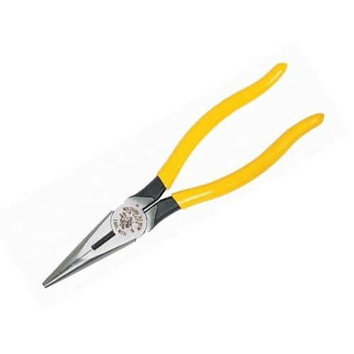 KLEIN D203-8 LONG NOSE PLIER 롱노우즈플라이어 | 파츠바다 - 모든 전자부품의 정답