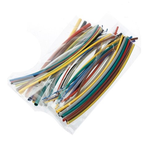 열수축절연전선튜브 세트 55pcs | 파츠바다 - 모든 전자부품의 정답