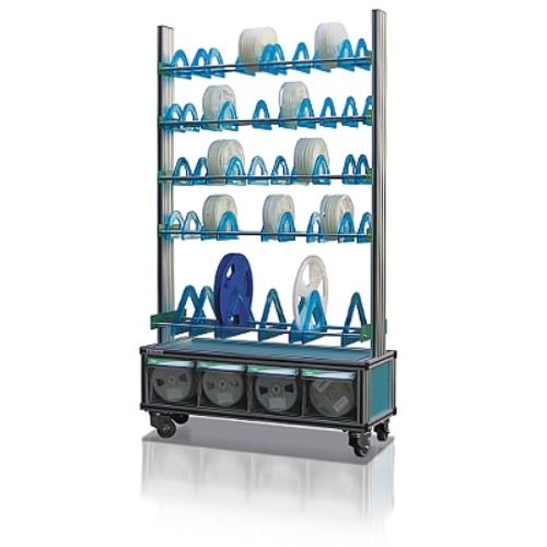 RELL보관함 ca1302-1 릴거치대보관함 | 파츠바다 - 모든 전자부품의 정답