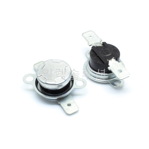 MS-1N  65도 (Nomal Close) 우성일렉스   바이메탈   온도 스위치   온도 퓨즈 휴즈    BI-METAL   THERMOSTAT | 파츠바다 - 모든 전자부품의 정답