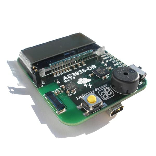 AS3935 DK | 파츠바다 - 모든 전자부품의 정답