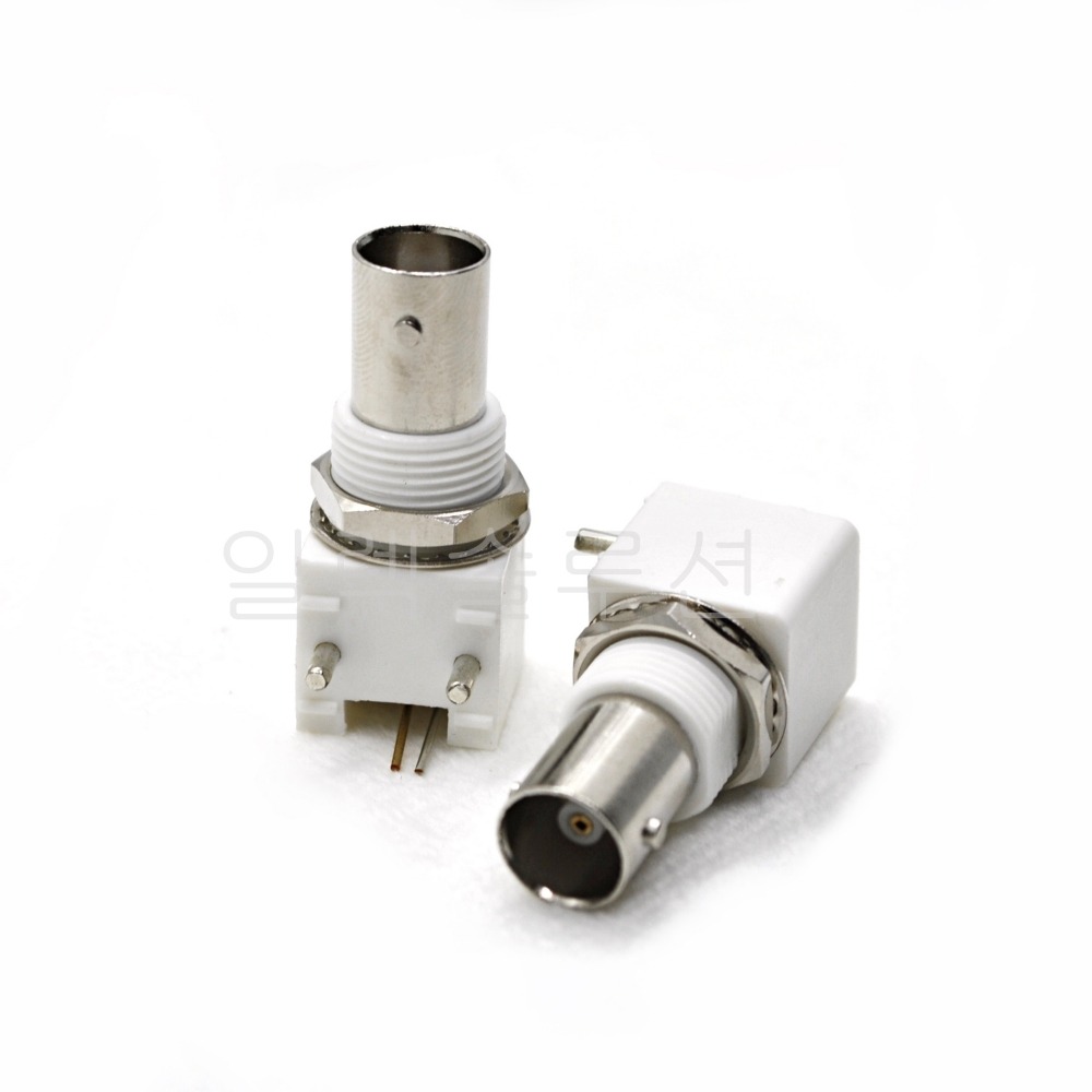 BNC-RB 기판(75옴)   BNC 커넥터 | 파츠바다 - 모든 전자부품의 정답