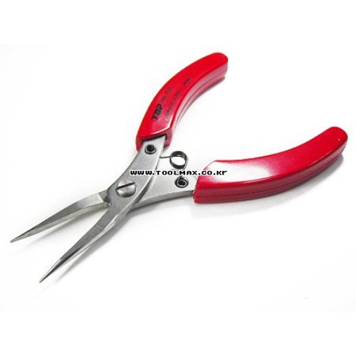 TOP BENT PLIER NN100 미니롱노우즈 | 파츠바다 - 모든 전자부품의 정답