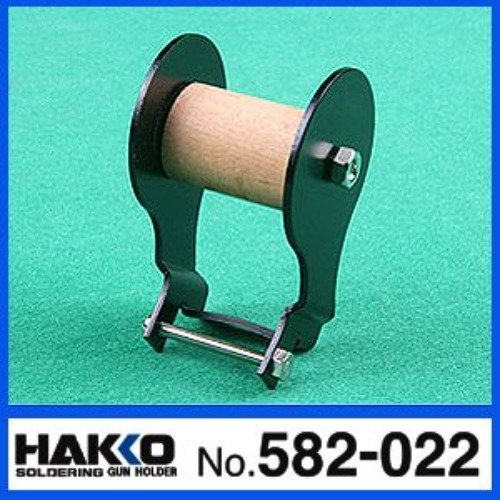HAKKO 582-022/(MG 인두 홀더/납걸이)/583,585,587용 | 파츠바다 - 모든 전자부품의 정답