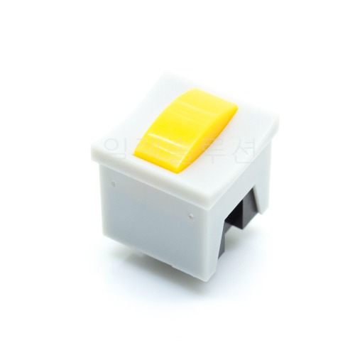 PB07-AY-0N0 사각 푸쉬 버튼 스위치 PUSH BUTTON PCB | 파츠바다 - 모든 전자부품의 정답