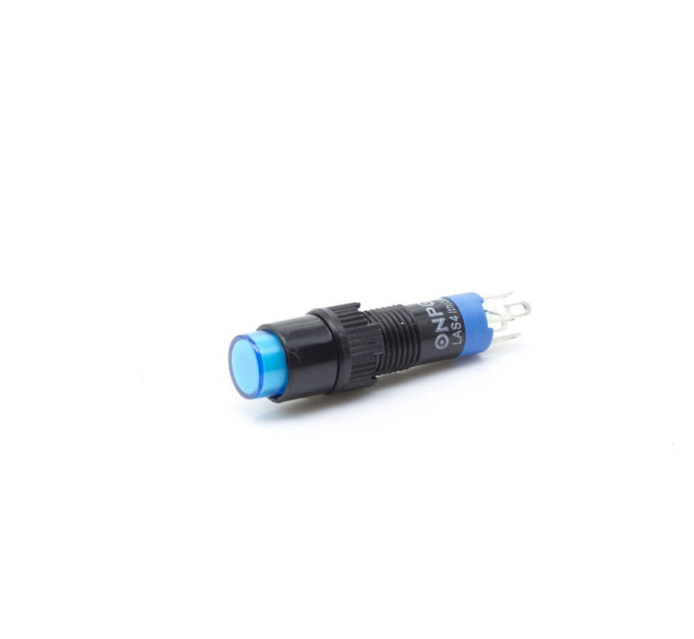 LAS4Y-11/B/12V  푸쉬 버튼 스위치 PUSH BUTTON ONPOW | 파츠바다 - 모든 전자부품의 정답