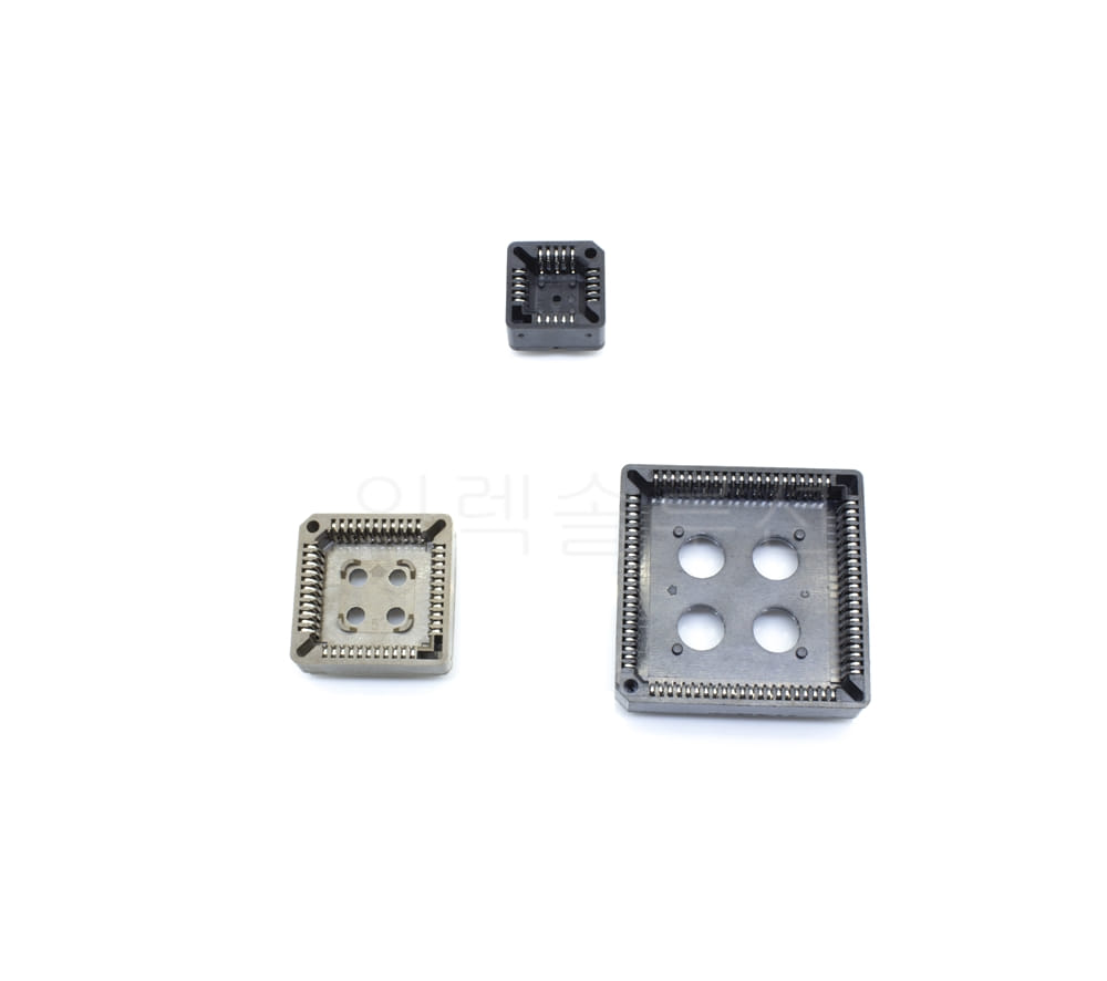 PLCC 소켓 DIP 타입 모음 | 파츠바다 - 모든 전자부품의 정답