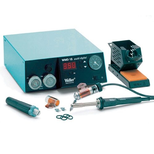 WELLER WMD 1D DESOLDERING STATION 무연제거기 | 파츠바다 - 모든 전자부품의 정답