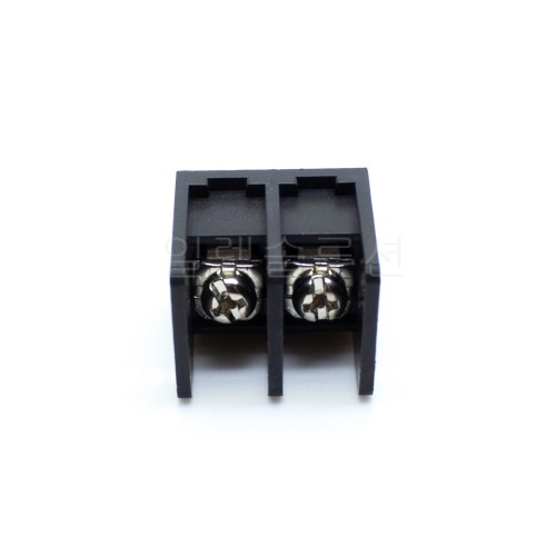 BR-950C 2PIN 터미널블록 단자대 비룡 전자 | 파츠바다 - 모든 전자부품의 정답