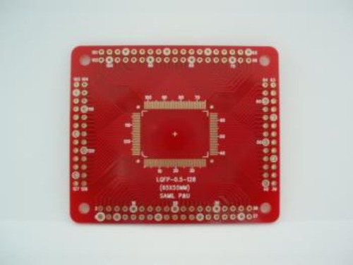 [Q28]LQFP-05-128  변환기판 | 파츠바다 - 모든 전자부품의 정답