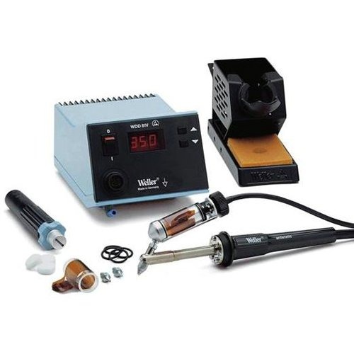 WELLER WDD81V DESOLDERING STATION 자동납흡입기 | 파츠바다 - 모든 전자부품의 정답