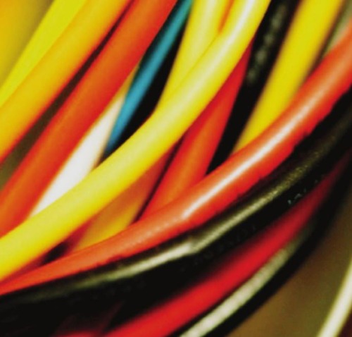 열수축절연전선튜브 - 검정 1.5mm (1M) | 파츠바다 - 모든 전자부품의 정답